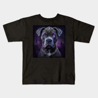 Glowy Pitty Kids T-Shirt